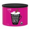 Clipper Fairtrade Seriously Velvety Hot Chocolate 1kg (KA511)