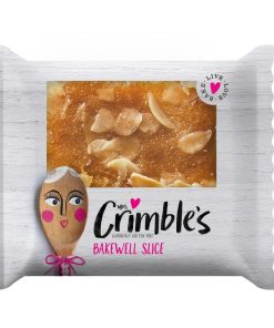 Mrs Crimbles Bakewell Slices Pack of 24 (KA515)