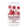 Whole Earth Organic Sparkling Cola Drink 330ml Pack of 24 (KA520)