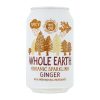 Whole Earth Organic Sparkling Ginger Drink 330ml Pack of 24 (KA527)