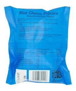 Popcorn Shed Blue Cheese Popcorn Snack Pack 16g Pack of 16 (KA531)