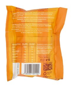 Popcorn Shed Butterscotch Popcorn Snack Pack 24g Pack of 16 (KA532)