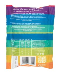 Popcorn Shed Rainbow Popcorn Snack Pack 24g Pack of 16 (KA534)