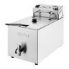 Buffalo Single Electric Fryer with Timer 8Ltr (CU620)