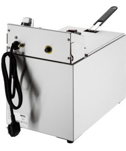 Buffalo Single Electric Fryer with Timer 8Ltr (CU620)