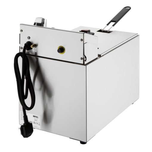 Buffalo Single Electric Fryer with Timer 8Ltr (CU620)