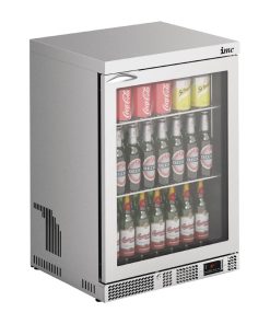 IMC Mistral M90 Double Door Bottle Cooler 120Ltr F77-250 (FP722)