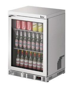 IMC Mistral M90 Double Door Bottle Cooler 120Ltr F77-250 (FP722)