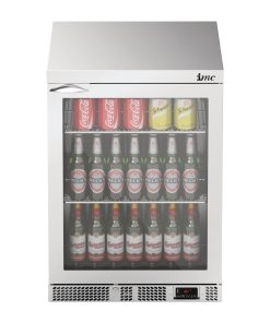 IMC Mistral M90 Double Door Bottle Cooler 120Ltr F77-250 (FP722)