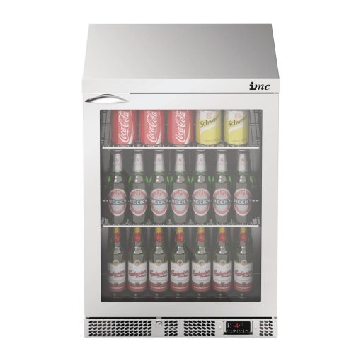 IMC Mistral M90 Double Door Bottle Cooler 120Ltr F77-250 (FP722)