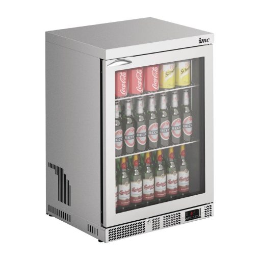 IMC Mistral M90 Double Door Bottle Cooler 120Ltr F77-251 (FP723)