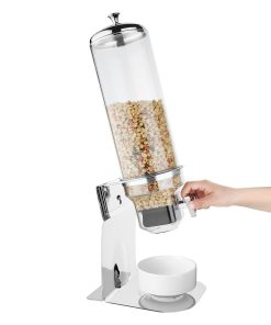 Olympia Cereal Dispenser Single 4Ltr (HC896)