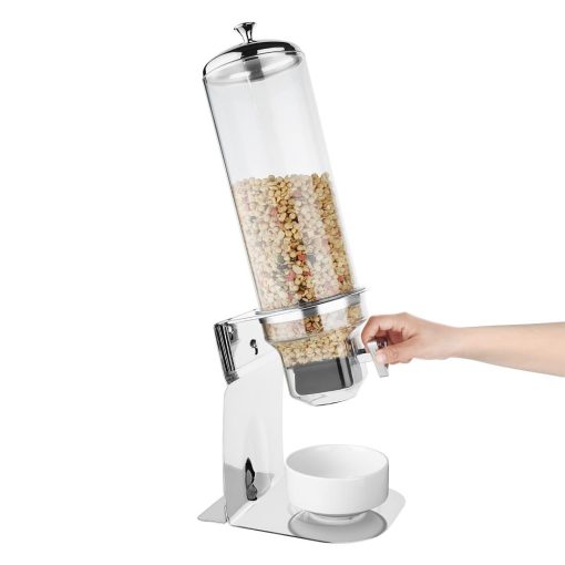 Olympia Cereal Dispenser Single 4Ltr (HC896)