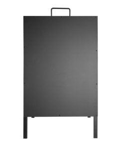 Olympia Metal Framed Pavement Board with Carry Handle 500x850mm (HS805)