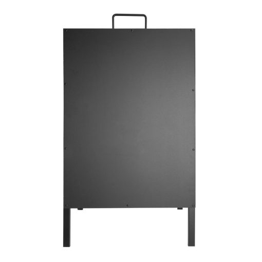 Olympia Metal Framed Pavement Board with Carry Handle 500x850mm (HS805)