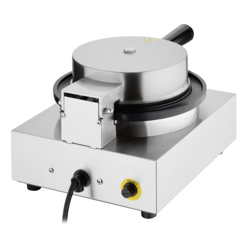 Buffalo Round Belgian Waffle Maker (HS985)