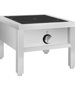 Buffalo Induction Stock Pot Hob 8kW (HT766)