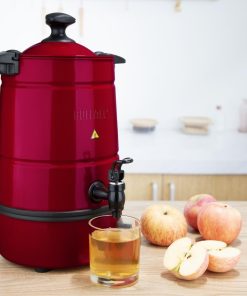 Buffalo Hot Cider and Mulled Wine Urn 7Ltr (HT767)