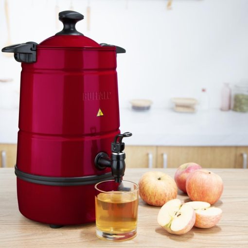 Buffalo Hot Cider and Mulled Wine Urn 7Ltr (HT767)