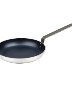 Vogue Aluminium Non-stick Teflon Platinum Plus Frying Pan 32cm (HT982)