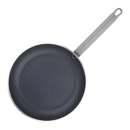 Vogue Aluminium Non-stick Teflon Platinum Plus Frying Pan 32cm (HT982)