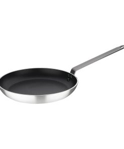 Vogue Aluminium Non-stick Teflon Platinum Plus Frying Pan 36cm (HT983)