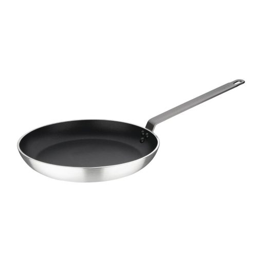 Vogue Aluminium Non-stick Teflon Platinum Plus Frying Pan 36cm (HT983)