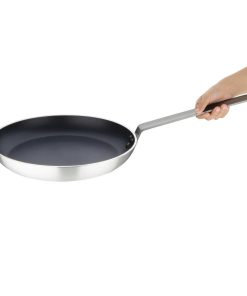 Vogue Aluminium Non-stick Teflon Platinum Plus Frying Pan 36cm (HT983)