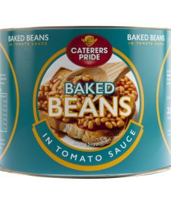 Caterers Pride Baked Beans 2-62kg (HW305)