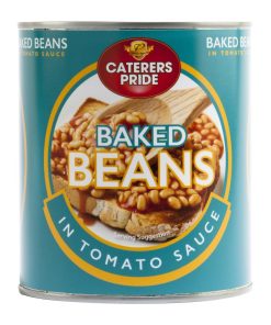 Caterers Pride Baked Beans 840g Pack of 6 (HW307)