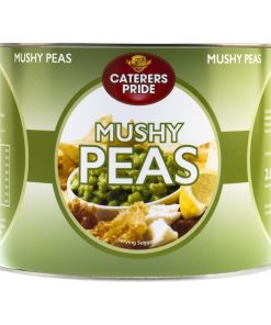 Caterers Pride Mushy Peas 2-61kg (HW309)