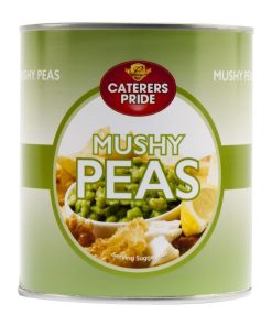 Caterers Pride Mushy Peas 850g Pack of 6 (HW310)