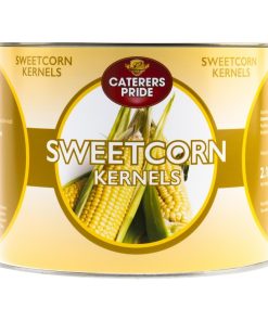 Caterers Pride Sweetcorn 2-125kg (HW313)