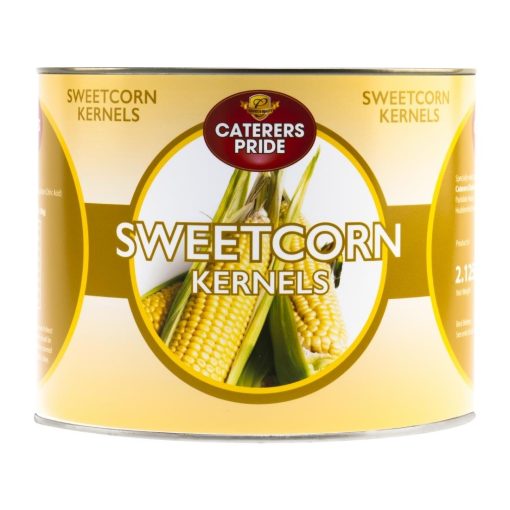 Caterers Pride Sweetcorn 2-125kg (HW313)