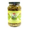 Caterers Pride Green Sliced Jalapenos PET 3kg (HW314)