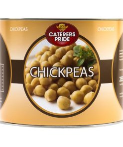 Caterers Pride Chick Peas 2-50kg (HW318)