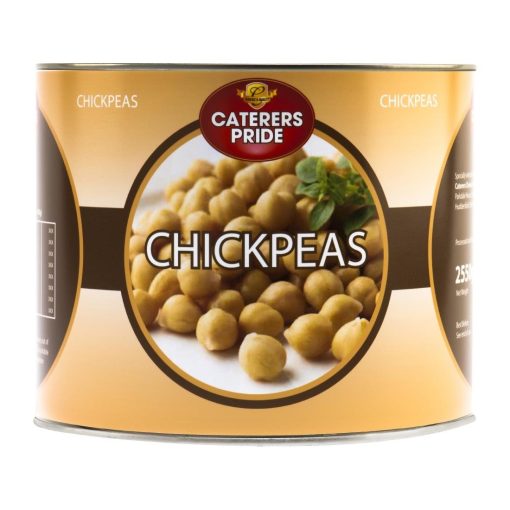 Caterers Pride Chick Peas 2-50kg (HW318)