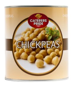 Caterers Pride Chick Peas 800g Pack of 6 (HW319)