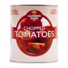 Caterers Pride Chopped Tomatoes 800g Pack of 6 (HW324)