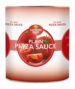 Caterers Pride Plain Tomato Pizza Sauce 3kg (HW332)