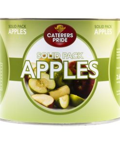 Caterers Pride Solid Pack Apples 2-6kg (HW335)