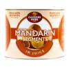 Caterers Pride Mandarin Segments in Juice 2-60kg (HW336)