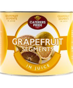 Caterers Pride Grapefruit Segments in Juice 3kg (HW346)