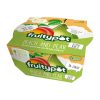 Fruitypot Peach and Pear in Juice with Spoon 113g Pack of 18 (HW356)