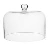 Olympia Glass Dome 240x190mm (HW799)