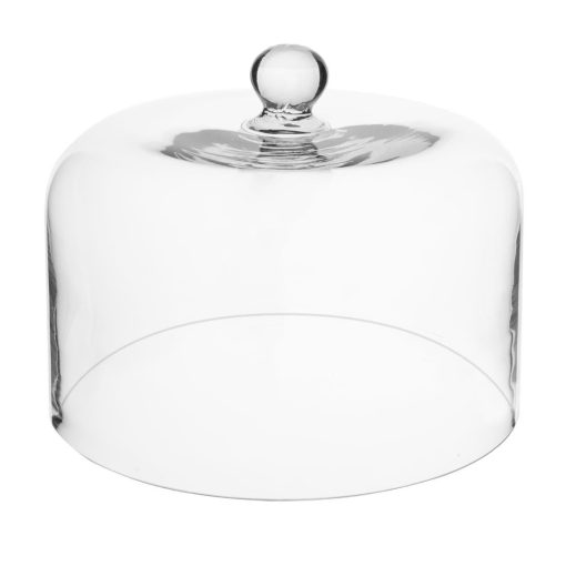 Olympia Glass Dome 240x190mm (HW799)