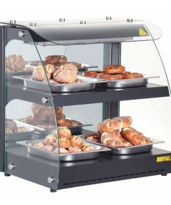 Buffalo Self-Serve Heated Display Unit (HW920)