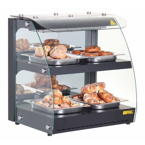 Buffalo Self-Serve Heated Display Unit (HW920)