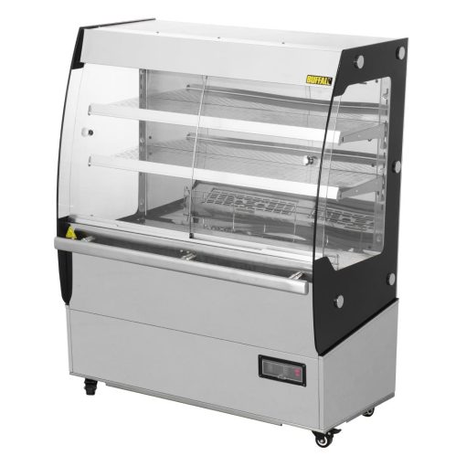 Buffalo Freestanding Heated Multideck (HW922)