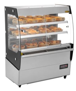 Buffalo Freestanding Heated Multideck (HW922)